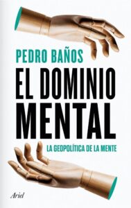 Portada EL DOMINIO MENTAL - PEDRO BAÑOS - ARIEL