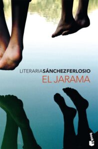 Portada EL JARAMA - RAFAEL SANCHEZ FERLOSIO - BOOKET