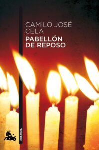 Portada PABELLON DE REPOSO - CAMILO JOSE CELA - AUSTRAL