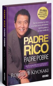 Portada PADRE RICO, PADRE POBRE. EDICIÓN ESPECIAL AMPLIADA Y ACTUALIZADA - ROBERT T. KIYOSAKI - AGUILAR