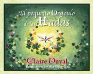 Portada PEQUEÑO ORACULO DE LAS HADAS - CLAIRE DUVAL - GUY TREDANIEL