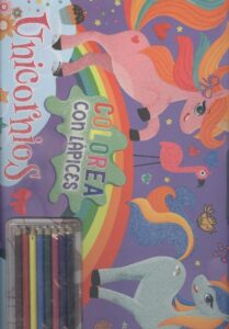 Portada UNICORNIOS - EQUIPO EDITORIAL - SUSAETA