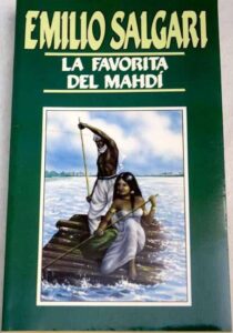 Portada A LA CONQUISTA DE UN IMPERIO - EMILIO SALGARI - ORBIS