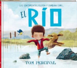 Portada EL RIO - PERCIVAL, TOM -