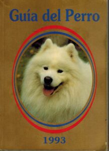 Portada GUIA DEL PERRO 1993 - VARIOS AUTORES - PUBLICAN