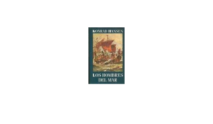 Portada LOS HOMBRES DEL MAR - KONRAD HANSEN - CIRCULO DE LECTORES