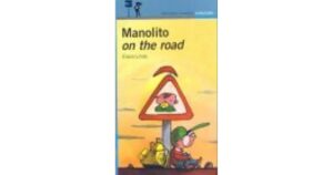 Portada MANOLITO ON THE ROAD - ELVIRA LINDO - ALFAGUARA