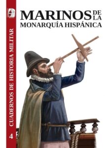 Portada MARINOS DE LA MONARQUIA HISPANICA - VARIOS AUTORES - DESPERTA FERRO