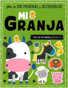 Portada MI GRANJA - MACHELL, DAWN -