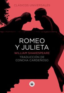Portada ROMEO Y JULIETA - WILLIAM SHAKESPEARE - BAMBU