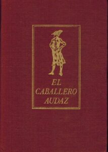 Portada CARMEN PUERTO - JOSE MARIA CARRETERO NOVILLO (EL CABALLERO AUDAZ) - CUNILLERA
