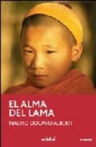 Portada EL ALMA DEL LAMA - NACHO DOCAVO ALBERTI - EDEBE