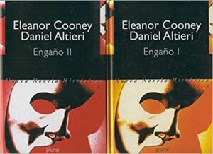 Portada ENGAÑO I II - ELEANOR COONEY / DANIEL ALTIERI - PLURAL