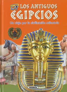 Portada LOS ANTIGUOS EGIPCIOS - BERGAMINO, GIORGIO - SUSAETA