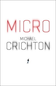 Portada MICRO - MICHAEL CRICHTON / RICHARD PRESTON - PLAZA Y JANES