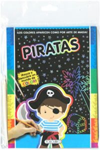 Portada PIRATAS -  - TODOLIBRO