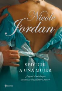 Portada SEDUCIR A UNA MUJER - NICOLE JORDAN - ESENCIA