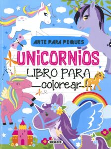 Portada UNICORNIOS - SUSAETA, EQUIPO - SUSAETA