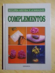 Portada COMPLEMENTOS - VARIOS AUTORES - GRANADA