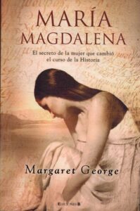 Portada MARIA MAGDALENA - MARGARET GEORGE - EDICIONES B
