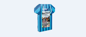 Portada PACK CAMISETA FUTBOLISIMOS - ROBERTO SANTIAGO - SM