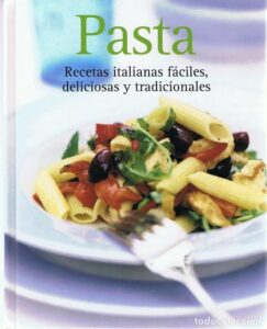 Portada PASTA -  -