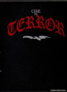 Portada CINE DE TERROR 1. GRANDES PERSONAJES - VARIOS AUTORES - PLANETA DEAGOSTINI