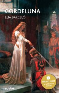 Portada CORDELUNA - ELIA BARCELO - EDEBE