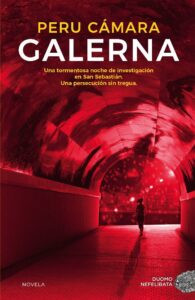 Portada GALERNA - PERU CÁMARA - DUOMO EDICIONES