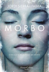 Portada MORBO - SIERRA I FABRA, JORDI - HARPERCOLLINS
