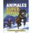 Portada ANIMALES SUPERHÉROES - CAMILLA DE LA BEYODERE - SUSAETA