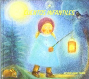 Portada CUENTOS INFANTILES PARA NIÑOS DE JARDIN DE INFANCIA - VARIOS AUTORES - RUDOLF STEINER