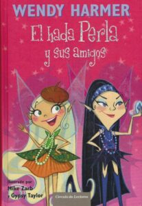 Portada EL HADA PERLA Y SUS AMIGOS - WENDY HARMER - CIRCULO DE LECTORES