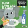 Portada ELI SE LAVA LAS MANOS - EQUIPO EDITORIAL - SUSAETA