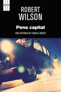 Portada PENA CAPITAL - WILSON ROBERT - RBA
