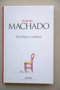 Portada PROVERVIOS Y CANTARES - ANTONIO MACHADO - EL PAIS