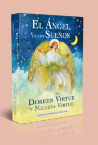 Portada EL ANGEL DE LOS SUEÐOS - VIRTUE DOREEN - GUY TREDANIEL