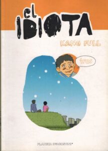 Portada EL IDIOTA 3 - KANG FULL - PLANETA