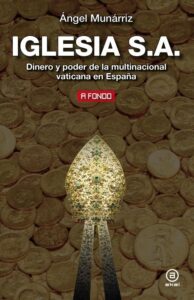 Portada IGLESIA S.A. - ANGEL MUNÁRRIZ - NACIONAL