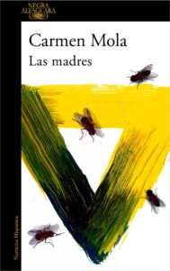 Portada LAS MADRES (LA NOVIA GITANA 4) - CARMEN MOLA - ALFAGUARA