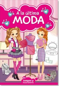 Portada PASATIEMPOS INF ULTIMA MODA 05 -  - MEGASTAR