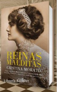 Portada REINAS MALDITAS - CRISTINA MORATO - PLAZA Y JANES