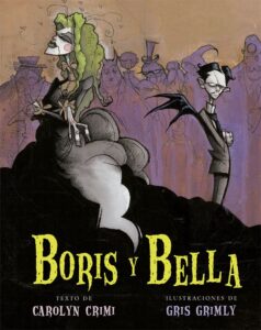 Portada BORIS Y BELLA - CRIMI, CAROLYN - PICARONA EDITORIAL
