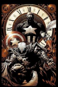 Portada CABALLERO LUNA MS 2 SOL DE MEDIANOCHE - FINCH DAVID/COKER TOMM/SUAYAN MICO - MARVEL PANINI