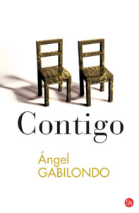 Portada CONTIGO - ANGEL GABILONDO - PUNTO DE LECTURA
