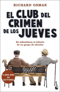 Portada EL CLUB DEL CRIMEN DE LOS JUEVES - RICHARD OSMAN - ESPASA CALPE