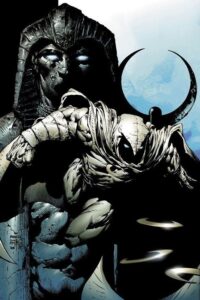 Portada MARVEL SAGA CABALLERO LUNA 1. EL FONDO 1 - DAVID FINCH / CHARLIE HUSTON - MARVEL PANINI
