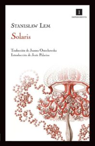 Portada SOLARIS - LEM, STANISLAW - IMPEDIMENTA