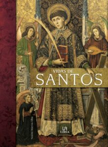 Portada VIDAS DE SANTOS - AA.VV - LIBSA