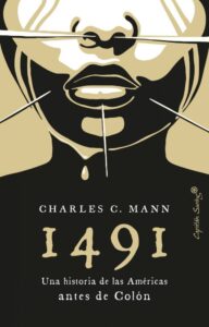 Portada 1491 - MANN, CHARLES C. -